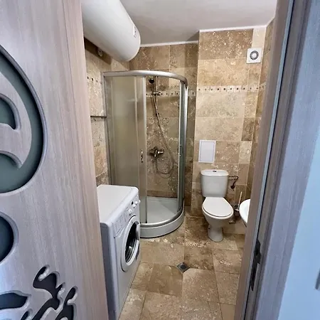 Diamond Garden 公寓 布尔加斯